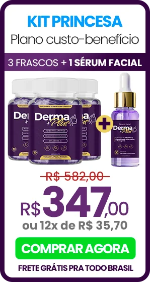 Oferta Kit Princesa Derma Plus